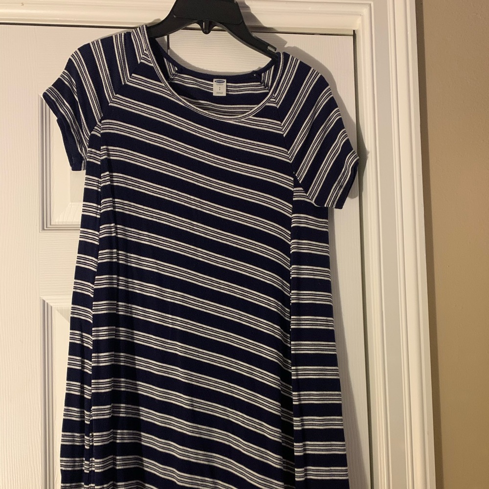 Old Navy t-shirt dress